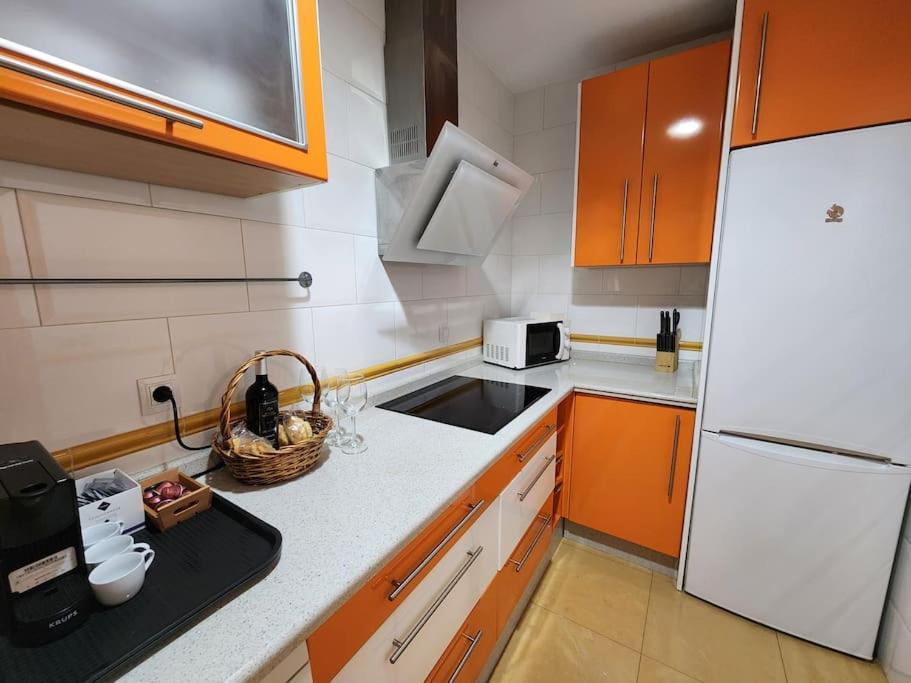 Makao Apartamento La Macarena إشبيلية المظهر الخارجي الصورة