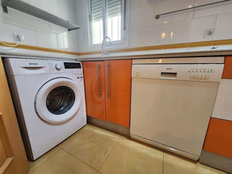Makao Apartamento La Macarena إشبيلية المظهر الخارجي الصورة