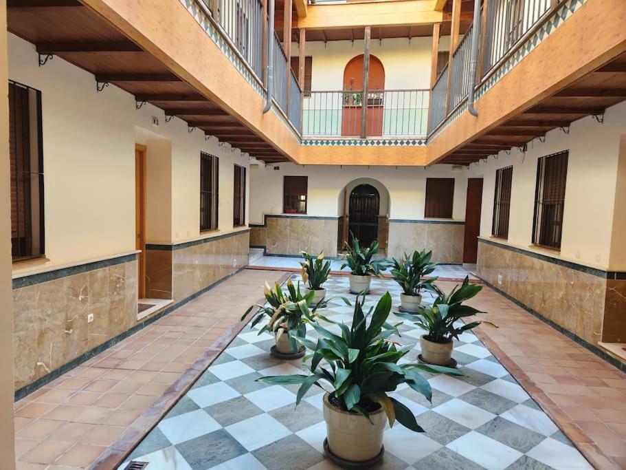 Makao Apartamento La Macarena إشبيلية المظهر الخارجي الصورة