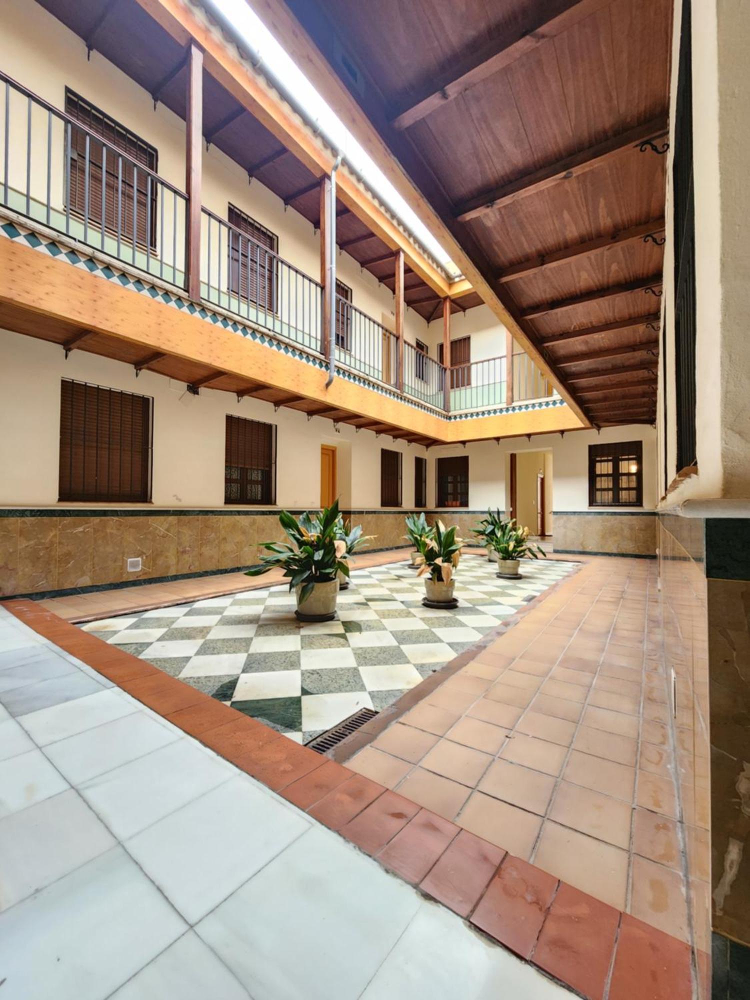 Makao Apartamento La Macarena إشبيلية المظهر الخارجي الصورة