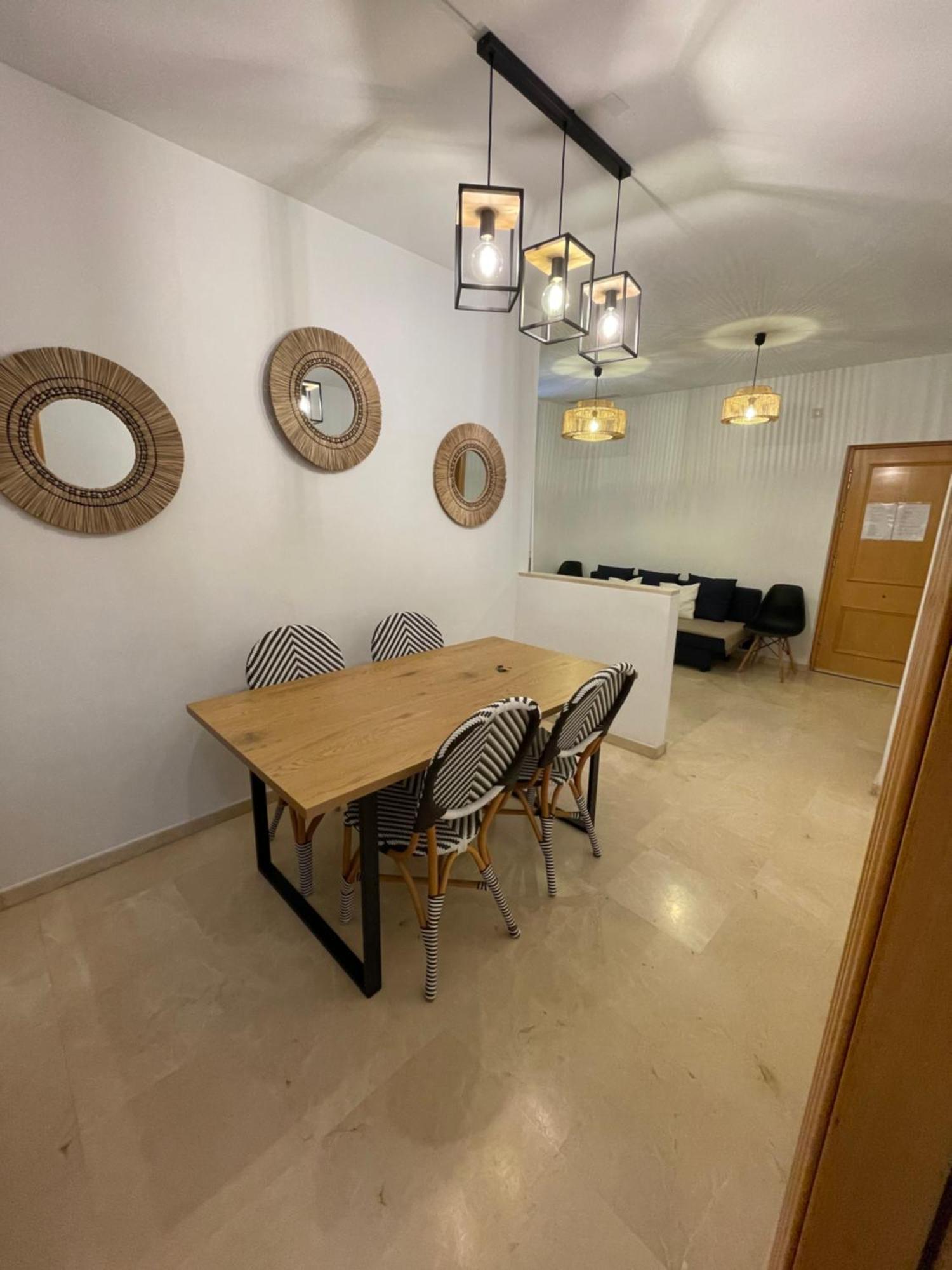 Makao Apartamento La Macarena إشبيلية المظهر الخارجي الصورة
