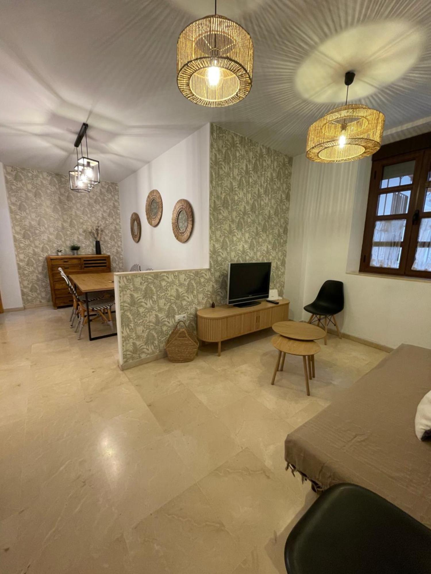 Makao Apartamento La Macarena إشبيلية المظهر الخارجي الصورة