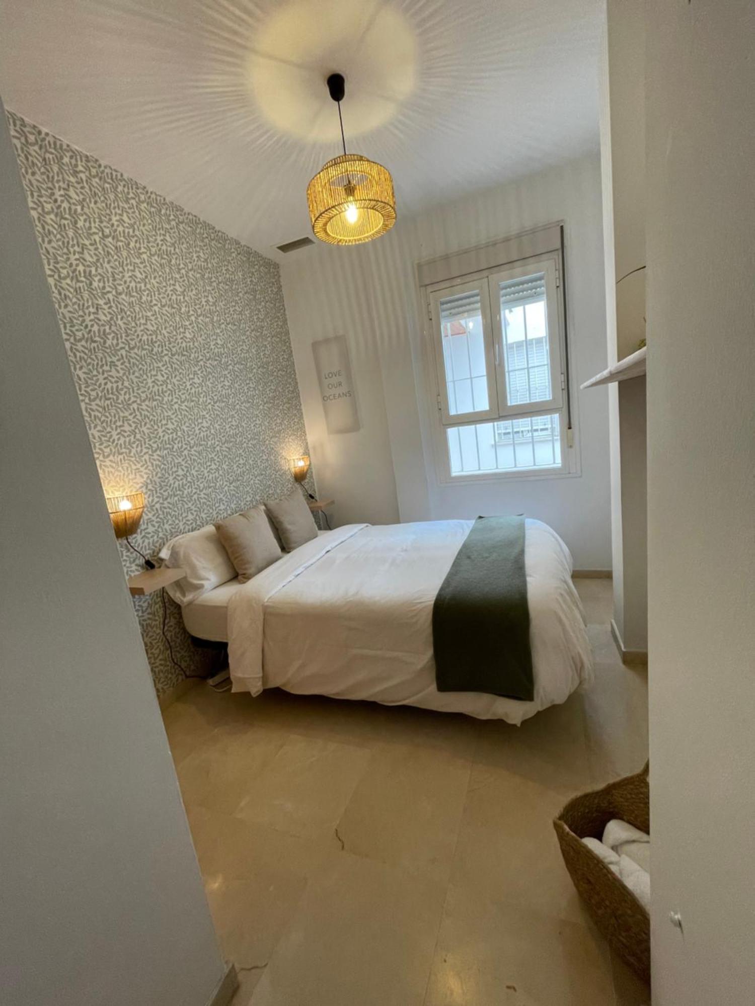 Makao Apartamento La Macarena إشبيلية المظهر الخارجي الصورة